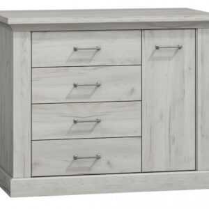 Casarredo Komoda APOLLO AP2 Jarstol 114/95