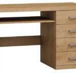 Casarredo Psací stůl NATURAL 16 Jarstol 120/78/60