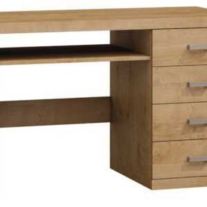 Casarredo Psací stůl NATURAL 16 Jarstol 120/78/60