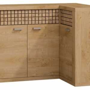 Casarredo Rohová komoda NATURAL 15 Jarstol 95