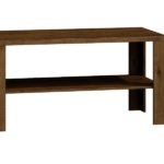 Casarredo Konferenční stolek ANTICA 13 Jarstol 120/59/60 Barva: dub-lefkas