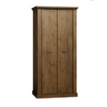 Casarredo Šatní skříň ANTICA 16 Jarstol 107/198/58 Barva: dub-lefkas