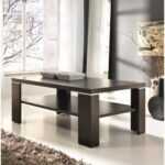Maridex Konferenční stolek ACHILLES Maridex 68/43/109 Barva: kastan-wenge