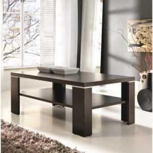 Maridex Konferenční stolek ACHILLES Maridex 68/43/109 Barva: kastan-wenge