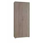 Maridex Šatní skříň ANTER 05 Maridex 85/195/34 Barva: dub-sonoma