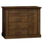 Casarredo Komoda ANTICA 2 Jarstol 114/95