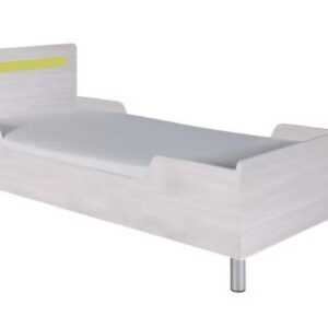 Jurek Meble Jurek Meble Postel 90 NEMO 12 Jurek 96/85/206 Barva: jasan-werona