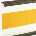 Soklová lišta DSL 60 hnědá