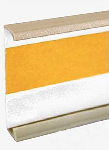 Soklová lišta DSL 60 písková Soklová lišta DSL 60 písková