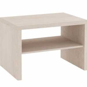 Casarredo Konferenční stolek VEGAS V18 Jarstol 90/61/60 Barva: santana