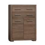 Casarredo Komoda VEGAS V7 Jarstol 88/122