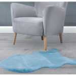 ASKO - NÁBYTEK Imitace králičí kožešiny Rabbit 60x90 cm
