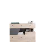 Meblar Komoda DELTA D11 Meblar 110/95/40