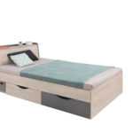 Meblar Postel 120 DELTA D15 Meblar 124/85/230
