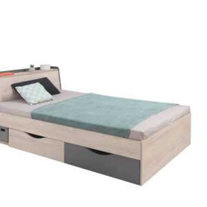 Meblar Postel 120 DELTA D15 Meblar 124/85/230