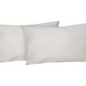 ASKO - NÁBYTEK Povlak na polštář (2 ks) Satin 40x80 cm