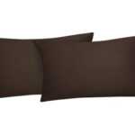ASKO - NÁBYTEK Povlak na polštář (2 ks) Satin 40x80 cm