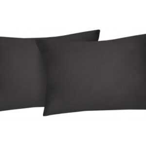 ASKO - NÁBYTEK Povlak na polštář (2 ks) Satin 40x60 cm