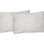 ASKO - NÁBYTEK Povlak na polštář (2 ks) Satin 40x60 cm