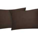 ASKO - NÁBYTEK Povlak na polštář (2 ks) Satin 40x60 cm
