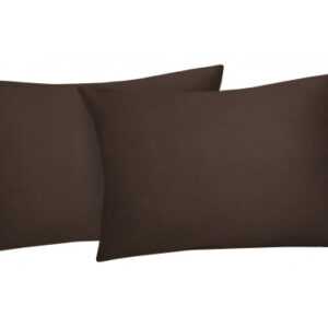 ASKO - NÁBYTEK Povlak na polštář (2 ks) Satin 40x60 cm