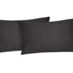ASKO - NÁBYTEK Povlak na polštář (2 ks) Satin 40x80 cm