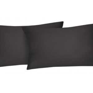 ASKO - NÁBYTEK Povlak na polštář (2 ks) Satin 40x80 cm
