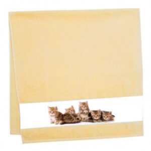 ASKO - NÁBYTEK Dětská osuška 75x150 cm