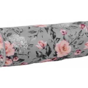 ASKO - NÁBYTEK Dekorační polštář ve tvaru válce Rosalina 40x15 cm