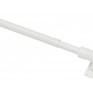 ASKO - NÁBYTEK Okenní garnýž Easy 55-85 cm