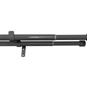 ASKO - NÁBYTEK Garnýž dvouřadá Lory 200-350 cm