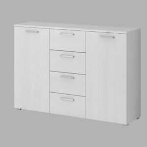Helvetia Komoda GALAXY 26 Helvetia 132/93/38 Barevné provedení: jasan abisko