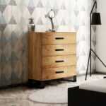 Abika Komoda 80 LOFT Abika 80/105/40