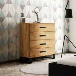 Abika Komoda 80 LOFT Abika 80/105/40