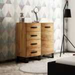 Abika Komoda 100 LOFT Abika 100/105/40