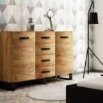 Abika Komoda 150 LOFT Abika 150/105/40