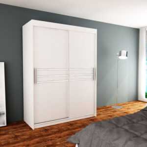 Abika Šatní skříň RIKA Abika 100/200/62 výprodej
