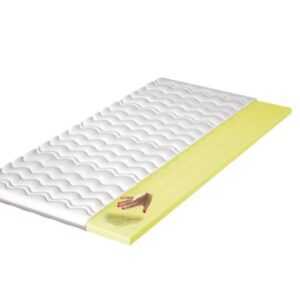 Wojtex Pìnová matrace 180 TOPPER VISCO Wojtex 180/7/200