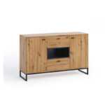 Gib Meble Gib Meble Komoda K2D2SZ OLIER Gib 135/83