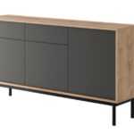 Piaski Komoda BASIC BK154 Piaski 154/84/39