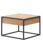 Piaski Konferenční stolek ENJOY EL60 Piaski 60/42/60