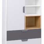 Jurek Meble Jurek Meble Komoda JOKER 5 Jurek 80/140/40