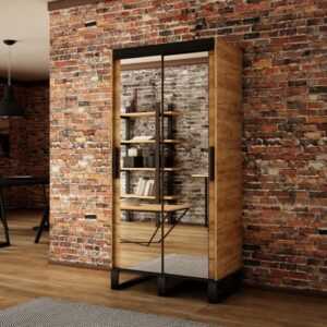 Abika Šatní skříň LOFT T3 Abika 120/212/62