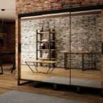 Abika Šatní skříň LOFT T3 Abika 250/212/62