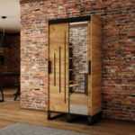 Abika Šatní skříň LOFT Y2 Abika 120/212/62