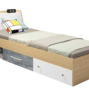 Meblar Postel 90 STEP ST11 Meblar 94/85/228
