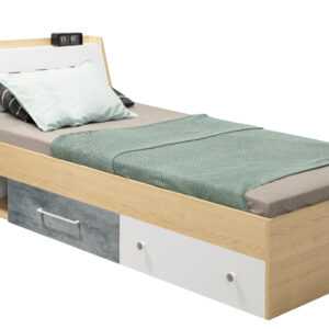 Meblar Postel 90 STEP ST12 Meblar 124/85/228
