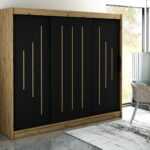 Abika Šatní skříň LETO Y Abika 250/200/62