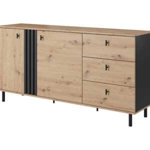 Laski Komoda 2D3SZ MADIS Laski 165/82