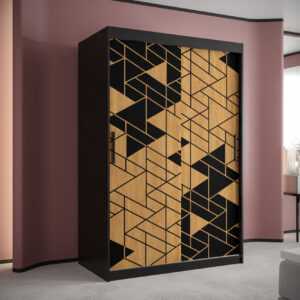 Abika Šatní skříň SANTIAGO 1 Abika 120/200/62